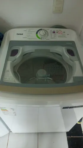 maquina de lavar roupas consul 15kl