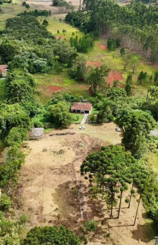 Terreno à venda, 14700 m² por R$ 4.410.000,00 - Caximba - Curitiba/PR