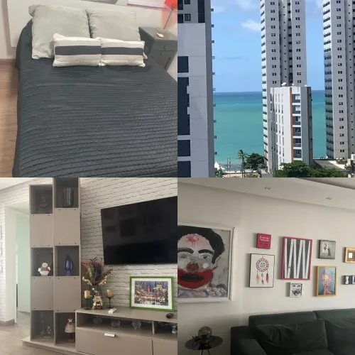 Apto Boa Viagem/ Setúbal