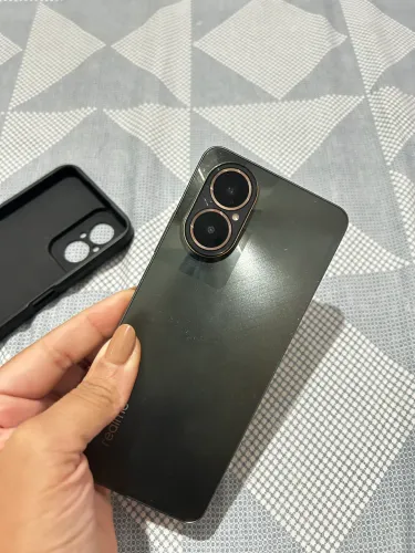 Realme 256g celular bom 2 chips entrada 