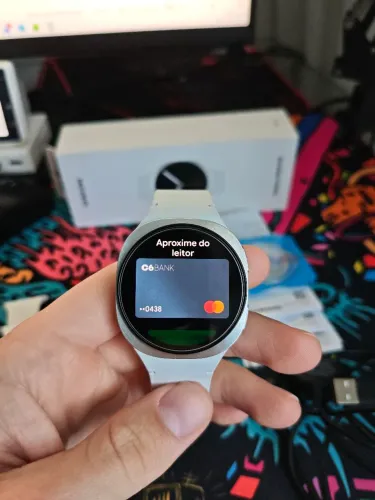 Galaxy Watch 8 40mm