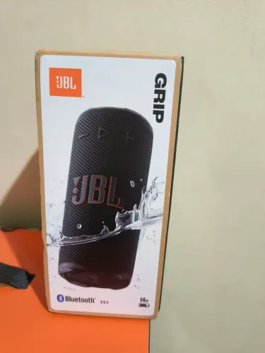 Caixa de som Bluetooth JBL grip