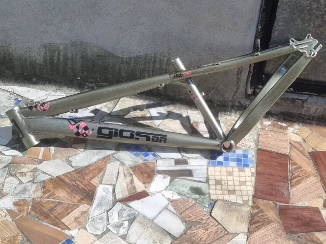 Quadro gios frx evo 2025
