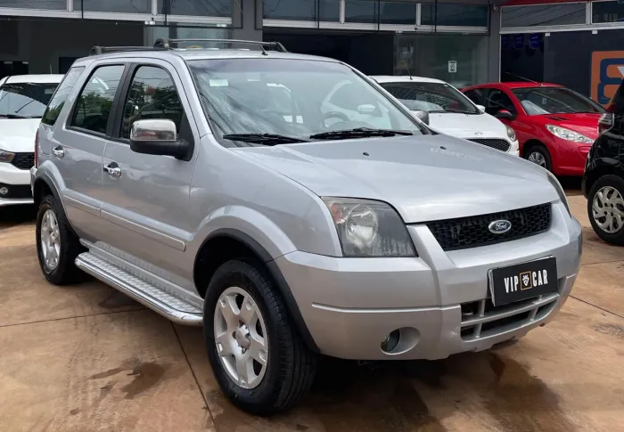 Ford Ecosport XLT 2.0/ 2.0 Flex 16V 5P Mec. 2005