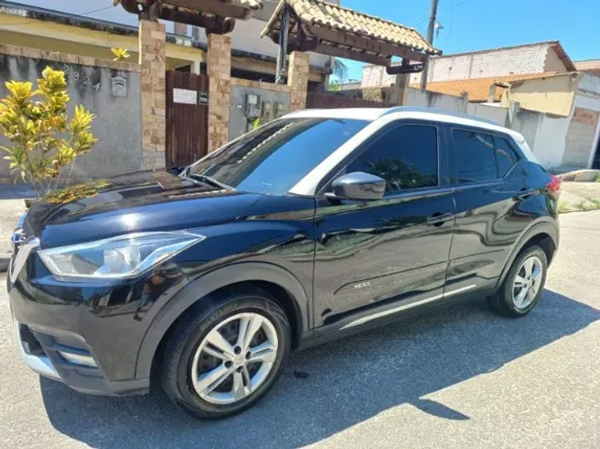 Nissan Kicks S 1.6 16V Flexstar 5P Mec. 2019