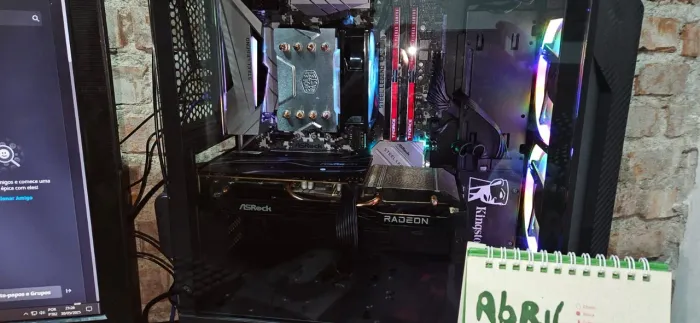 PC gamer completo