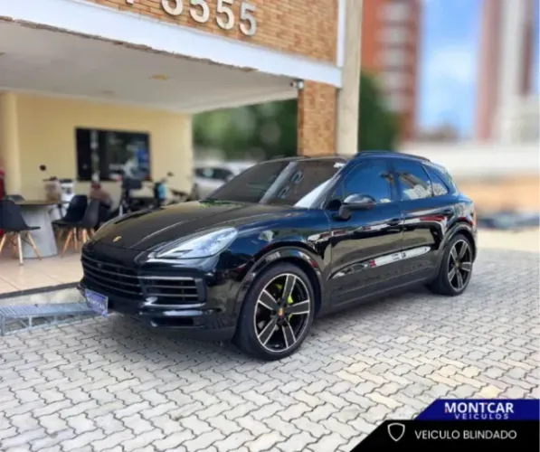 Porsche Cayenne E-hybrid 3.0 V6 462cv 2023