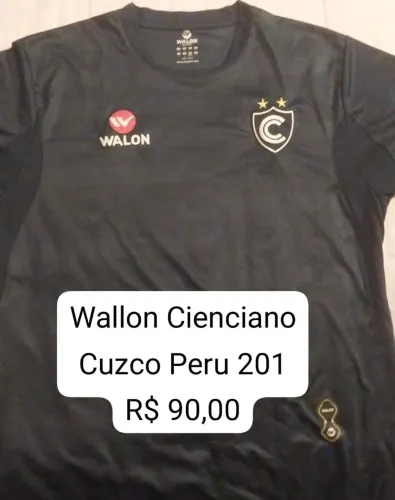 Camisa de futebol ?