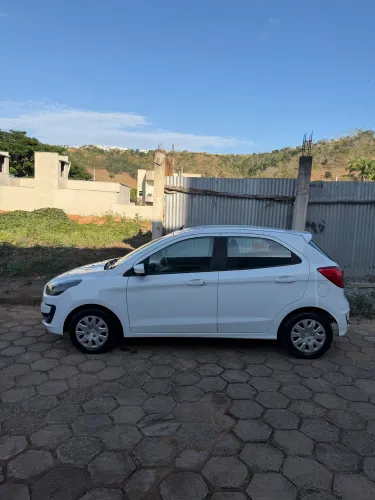 Ford KA 1.0 Se/se Plus Tivct Flex 5P 2021