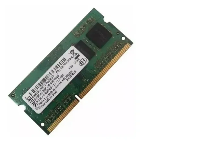 Memória RAM DDR3 4GB