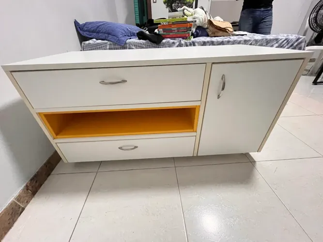 Rack em mdf