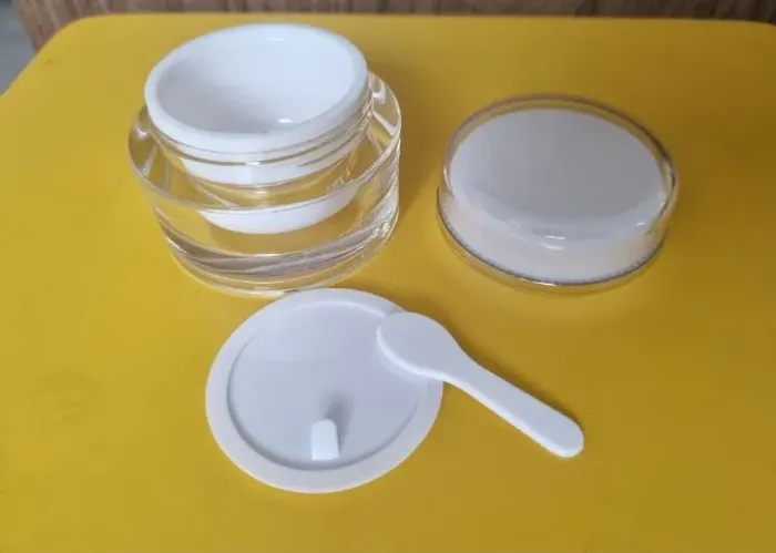 Pote para creme facial - Vepakum