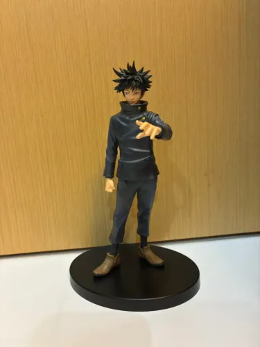 Action Figure megumi fushiguro ORIGINAL BANDAI BANPRESTO
