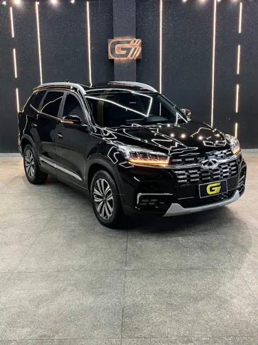 Chery Tiggo 8 TXS 1.6 Turbo Tgdi AUT 2022