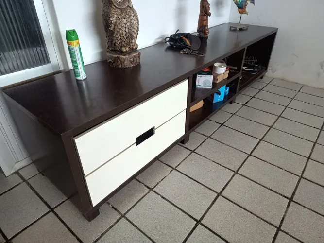 Rack para sala