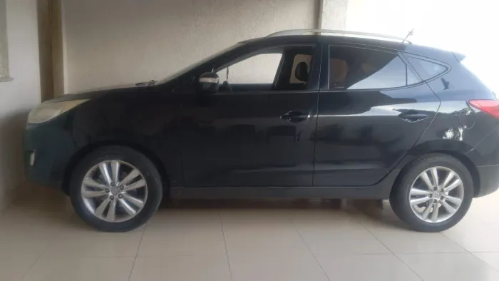 Hyundai IX35 GLS 2.0 16V 2WD Flex Aut. 2013