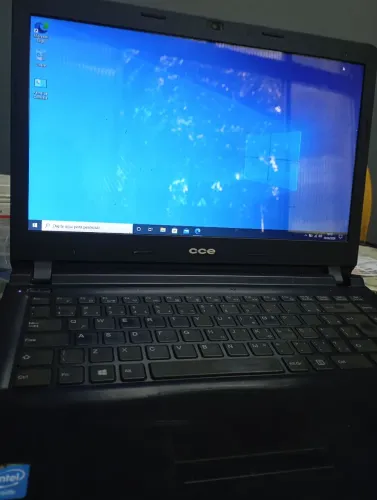 Notebook para estudar tudo ok 