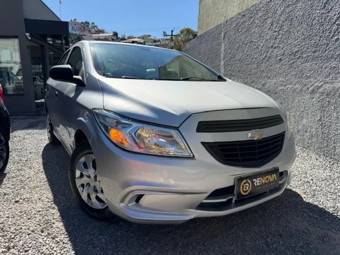 Chevrolet Onix JOY Hatch 1.0 8V Flex Mec. 4P 2018