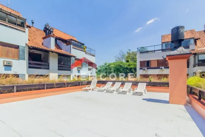 Apartamento em Rua Dea Coufal - Ipanema - Porto Alegre/RS