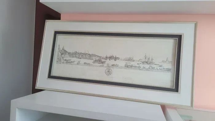 Quadro para decoração