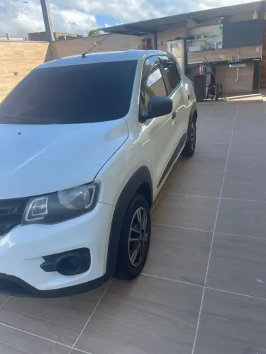 Renault Kwid Zen 1.0 Flex 12V 5P Mec. 2022