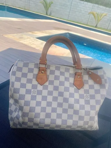 Bolsa Speedy 25 Louis Vuitton