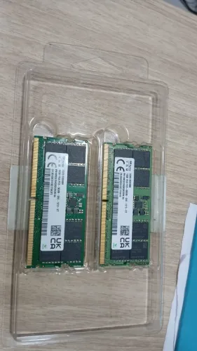 MEMÓRIA 32GB (2X16GB) DDR5 5600MT/s