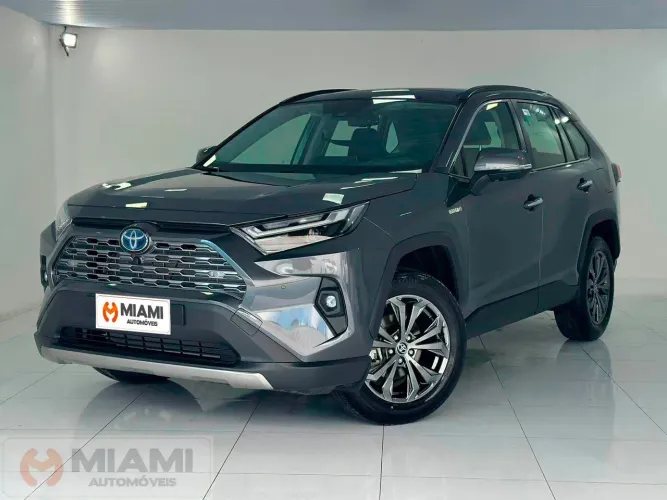 Toyota RAV4 2.5 SX Connect 4X4 Hybrid AUT 2024