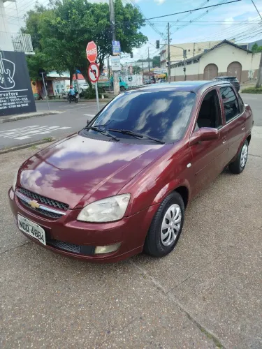 Chevrolet Classic Life/ls 1.0 VHC Flexp. 4P 2011