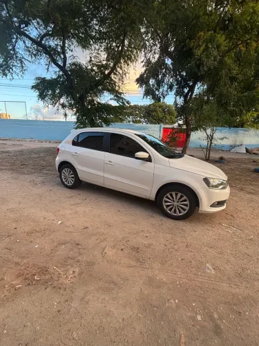 Volkswagen Gol Geração VI 1.0 8V MI Total Flex Mec. 4P 2014