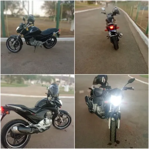 VENDO HONDA CB300 ANO 2010. MOTOCICLETA REVISADA!