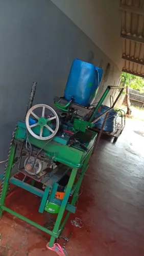 Fabrico máquina de alambrado