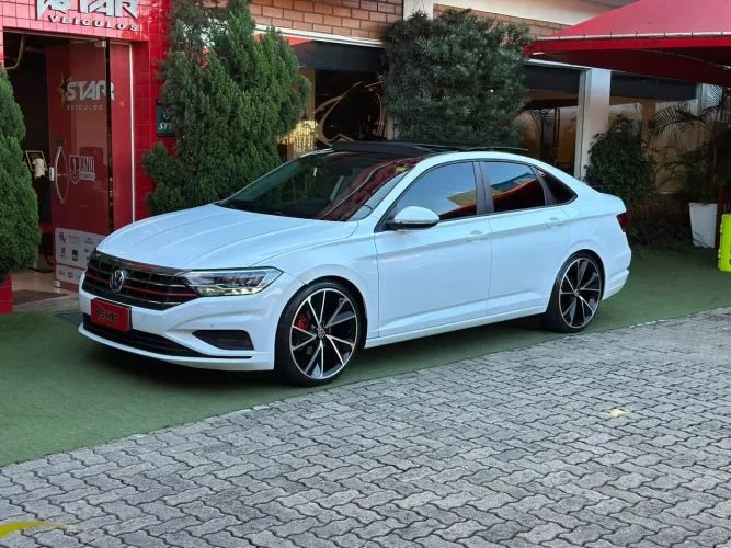 Volkswagen Jetta Comfortline 1.4 TSI 16V 4P Aut. 2019