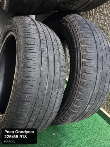 Pneus 225 55 18 Goodyear