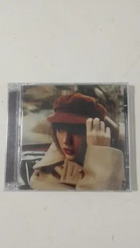 CD - RED ( Taylor's Version)