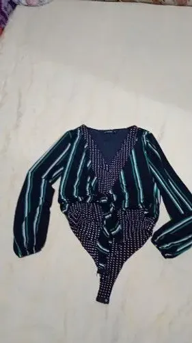 Body com sobreposição Cortelle
