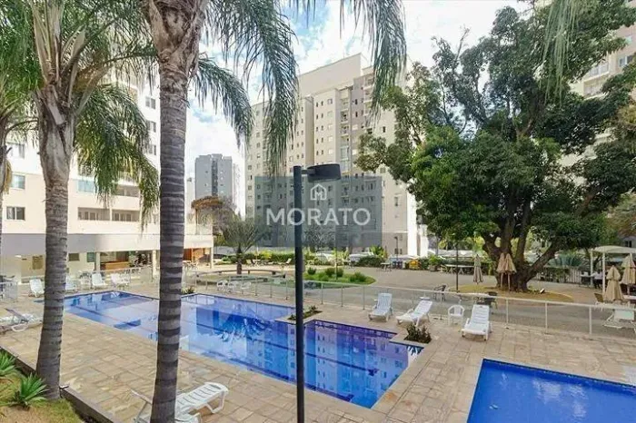 Apartamento 3 Quartos, Suíte, 2 Vagas de Garagem no Bairro Paquetá