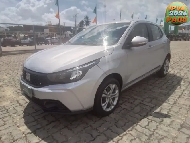 Fiat Argo Drive 1.0 Firefly 2025