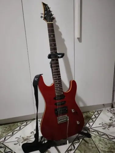 Guitarra Memphis by tagima mg230