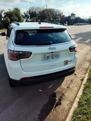 Jeep Compass Longitude 2.0 4X2 Flex 16V Aut. 2018