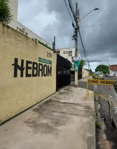 Imóvel para venda possui 90 metros quadrados com 3 quartos