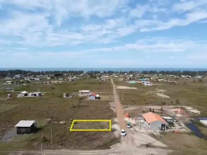Terreno pronto para construir no bairro Lagoinhas norte