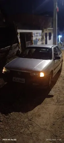 Volkswagen Gol Geração II 1.0 16V 70cv MI Gasolina Mec. (1000) 2P 1999