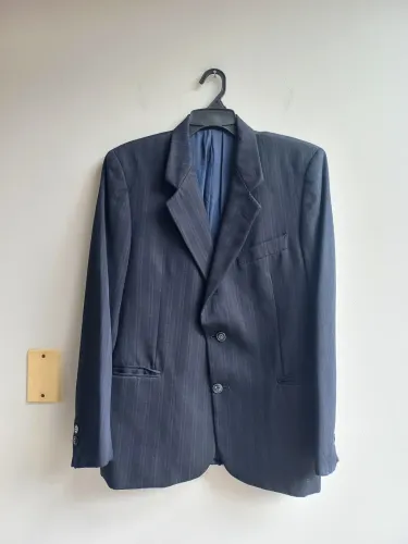 Blazer italiano Carlo Ferrini