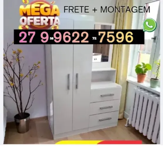 MONTADOR DE MÓVEIS