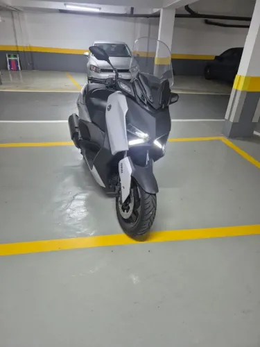 PXmax 250 cinza 2025