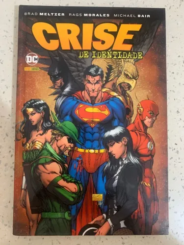 Crise de Identidade DC