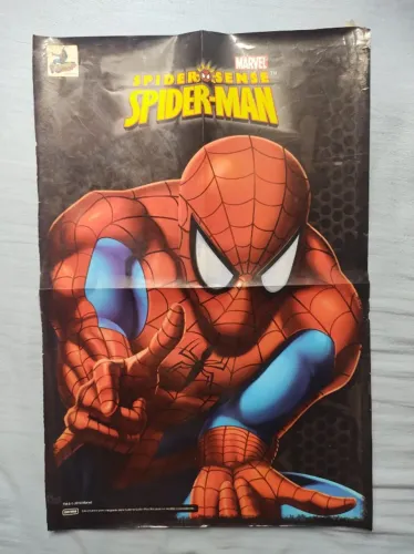 Poster do Homem-Aranha