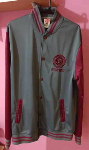 JAQUETA COLEGIAL TNG