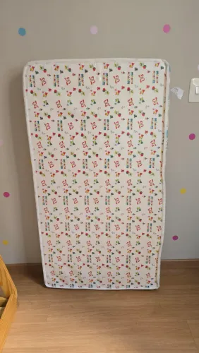 Colchão Infantil Baby Flex D18 - Seminovo